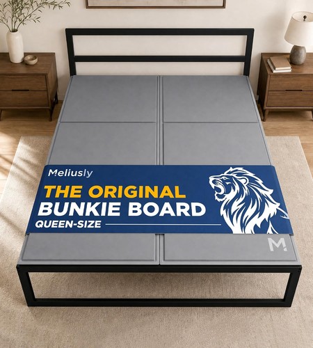 Original bunkie board queen - bunkie,