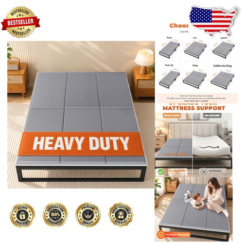 Durable full bunkie board - full,