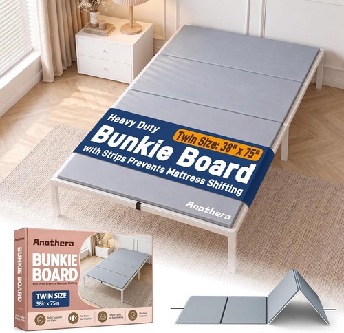 Heavy duty bunkie board twin - board,