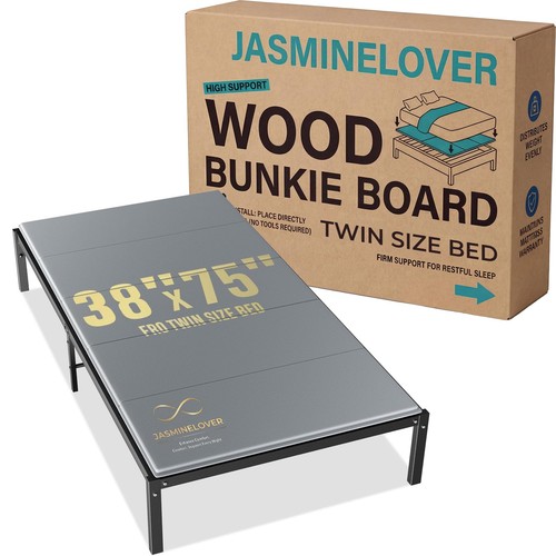 Bunkie board twin size x75 - 38,