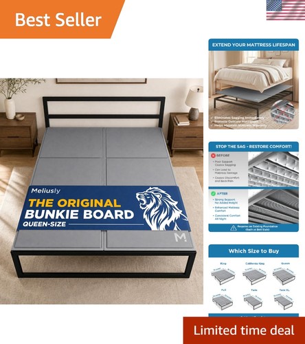 Quick setup bunkie board for - setup,