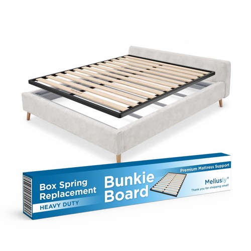 Meliusly bunkie board full - meliusly,