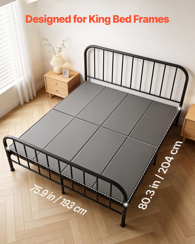King bunkie board - board, foldable