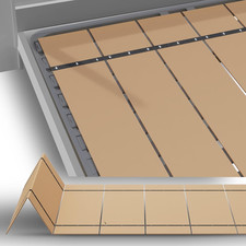 Bunkie Board Thin Wood 6Mm