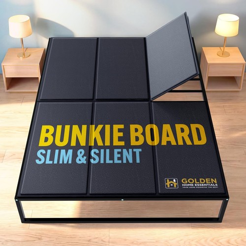 10mm low profile bunkie board - low,