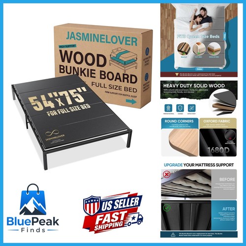 Jasminelover bunkie board full - bunkie,