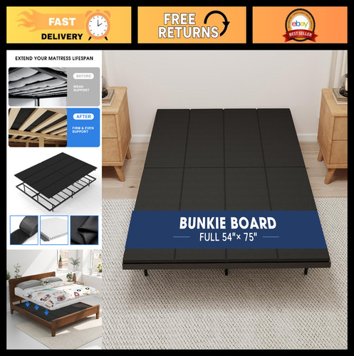 Heavy duty full bunkie board - heavy,
